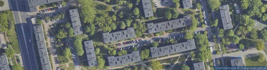 Zdjęcie satelitarne Cudziło Artur Carkom
