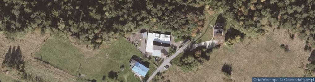 Zdjęcie satelitarne Cukiernia Aga Ryszard Pankiewicz