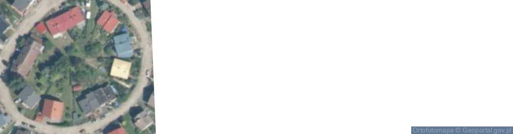 Zdjęcie satelitarne Cukiernia Andrzej Wilk