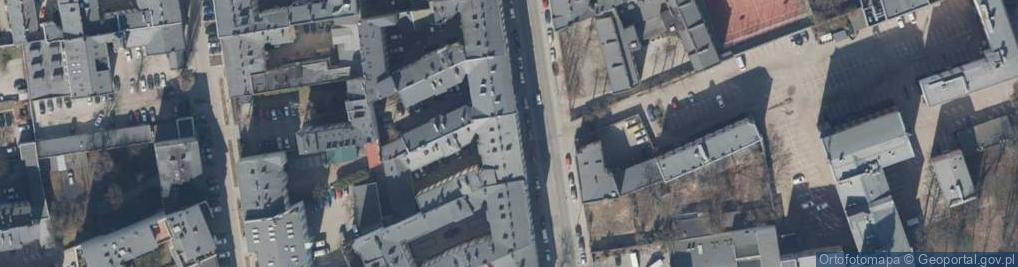 Zdjęcie satelitarne Cukiernia Bajkowa Rafał Błoch