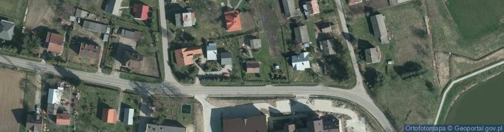 Zdjęcie satelitarne Cukiernia Buks Paweł Kowal i Zbigniew Wojtuń