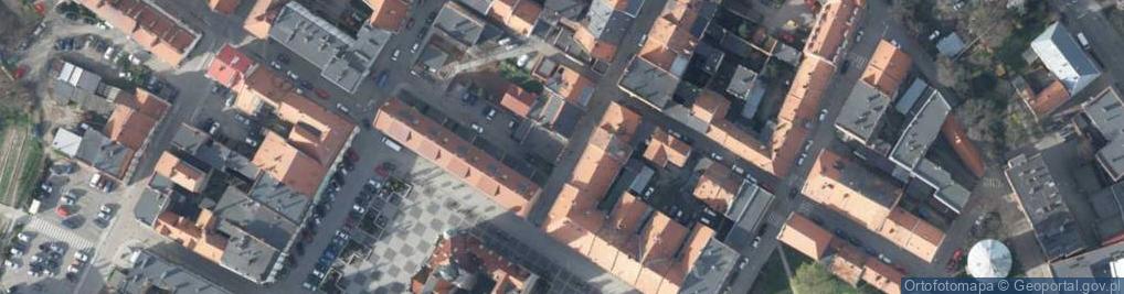 Zdjęcie satelitarne Cukiernia - Grażyna Maciejowska