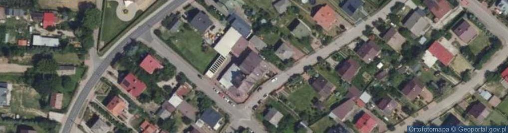 Zdjęcie satelitarne Cukiernia Grzegorz Domarecki