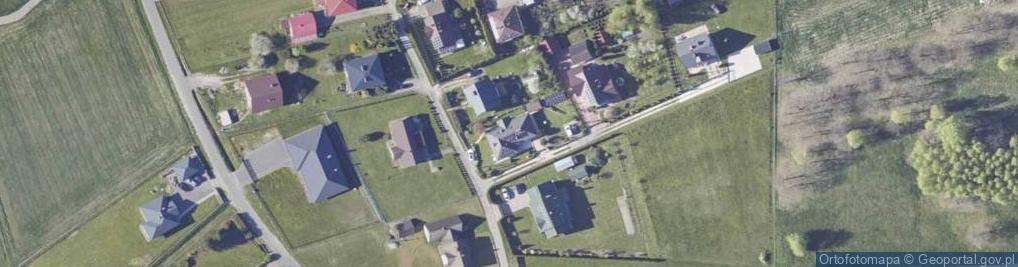 Zdjęcie satelitarne Cukiernia JoAsia Piotr Lech