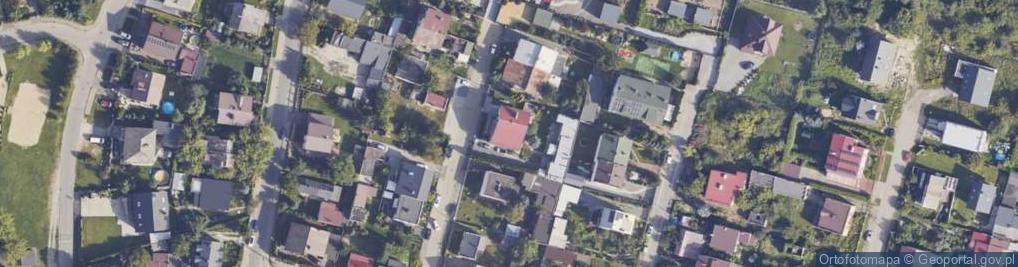 Zdjęcie satelitarne Cukiernia Marcin Wiśniewski i Władysław Wiśniewski