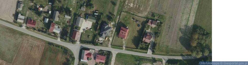 Zdjęcie satelitarne Cukiernia Pychotka Danuta Piekarska Irena Pieróg