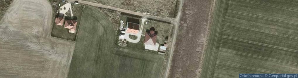 Zdjęcie satelitarne Cukiernia Słodka Pokusa Mirosław Bielak Sławomir Karaś