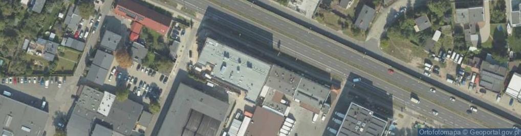 Zdjęcie satelitarne Cukiernia Staropolska