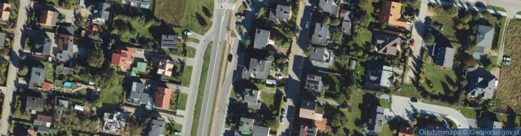 Zdjęcie satelitarne Cukiernia Want Anita Wantoch-Rekowska