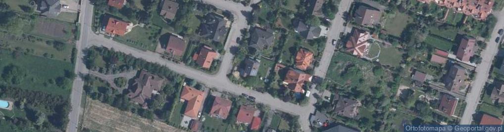 Zdjęcie satelitarne Cumulus Jacek Mazoń