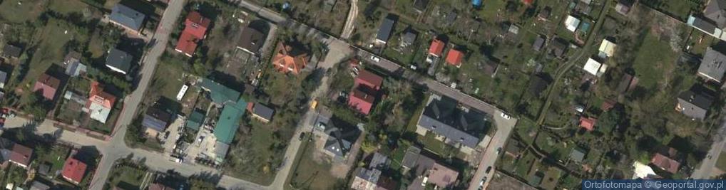 Zdjęcie satelitarne Cupriak Development