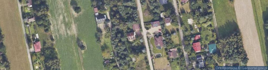 Zdjęcie satelitarne Current System - Paweł Gierwatowski, Skrót Nazwy: Current System