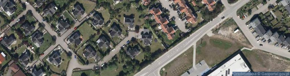 Zdjęcie satelitarne Curyło Piotr Curpi