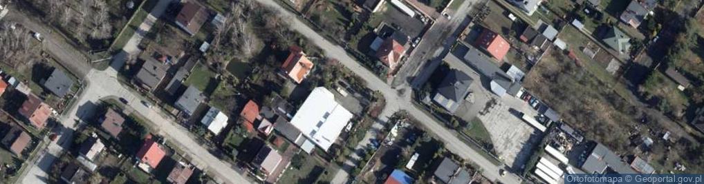 Zdjęcie satelitarne Ćwikałowski Lidia Ćwikałowska Zbigniew Ćwikałowski