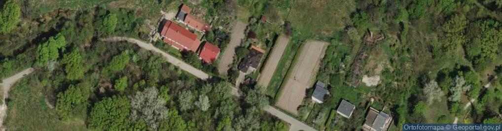 Zdjęcie satelitarne Ćwiklińska-Wiktor M., w-w