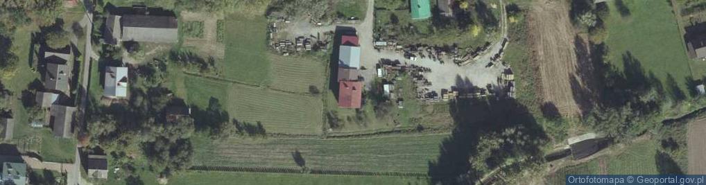 Zdjęcie satelitarne Cwynar Jan Firma Handlowo-Usługowa Budo- Sprzęt