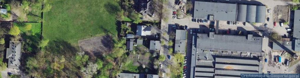 Zdjęcie satelitarne CYBERPROJECT