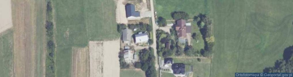 Zdjęcie satelitarne Cycoń Adam Cholewkarstwo - Adam Cycoń