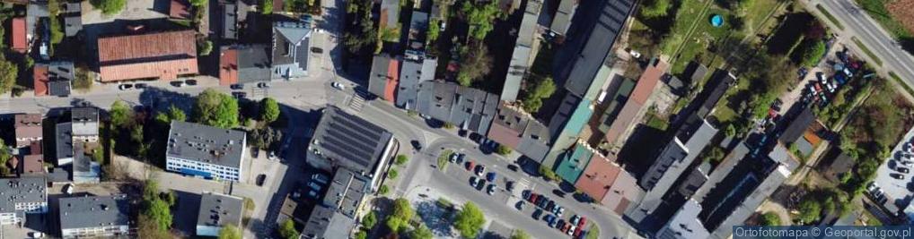Zdjęcie satelitarne Cyfra Lux