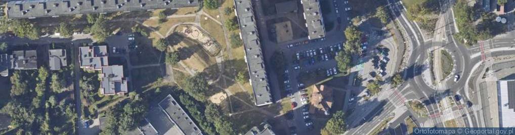 Zdjęcie satelitarne Cyfrowe Systemy Automatyki Bodo