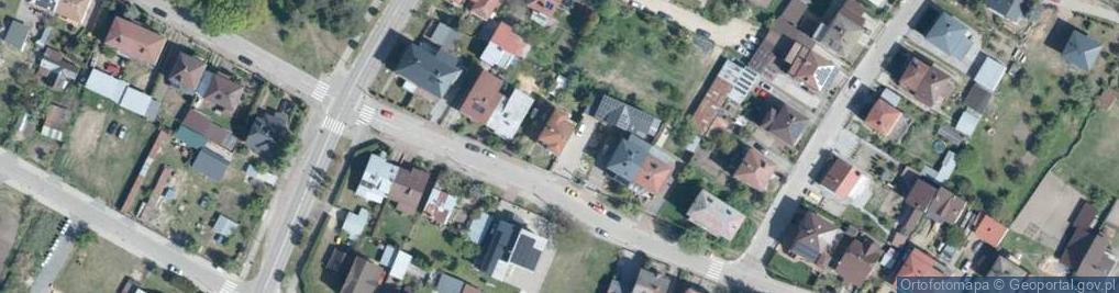 Zdjęcie satelitarne CyfroweMedia Grzegorz Masiewicz