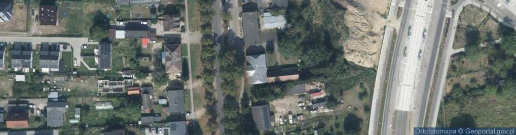 Zdjęcie satelitarne Cyfrowypress Adam Poszalski