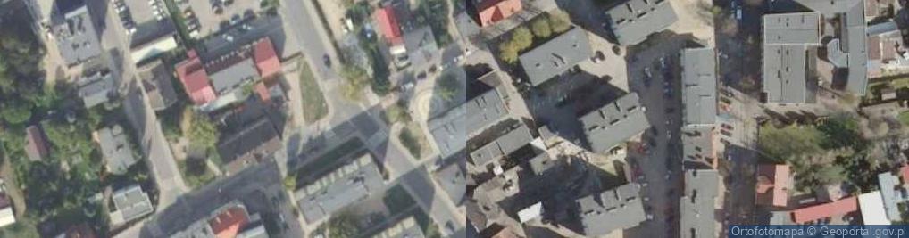 Zdjęcie satelitarne Cygan Trans