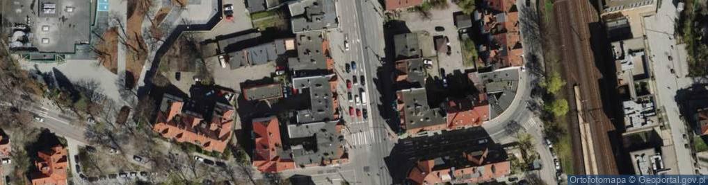 Zdjęcie satelitarne Cykada Wojciech Janiszewski