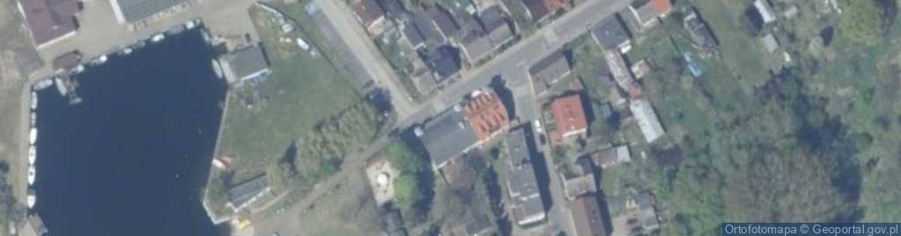 Zdjęcie satelitarne Cyniak Bartosz - Tawerna Panorama