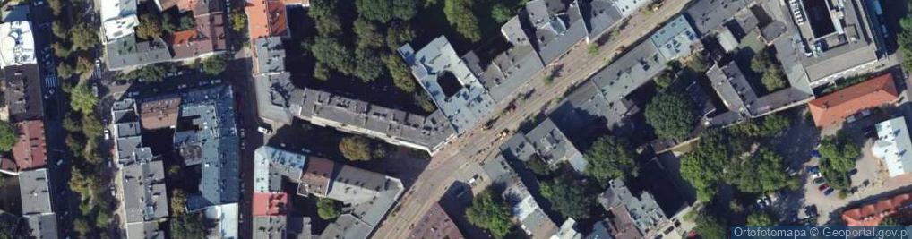 Zdjęcie satelitarne Cyprian Faron Globlife