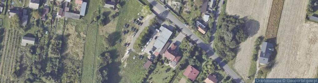 Zdjęcie satelitarne Cyrkonia Rafał Szczerbiński