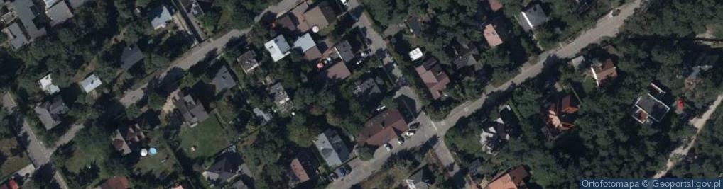 Zdjęcie satelitarne Cyryl Stanisław Nakrewicz - Działalność Gospodarcza