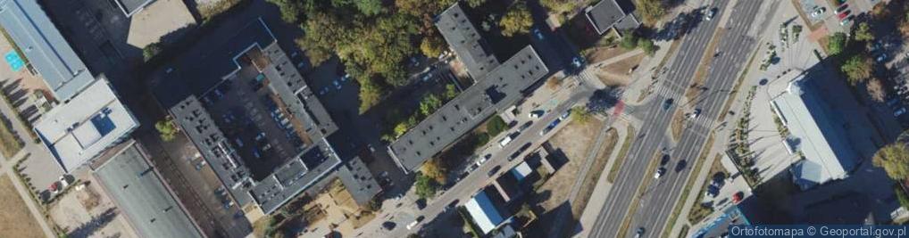 Zdjęcie satelitarne Cyt Med Dorota Litwińczuk Teresa Markowska Marianna Młyńczyk Maria Waliszewska