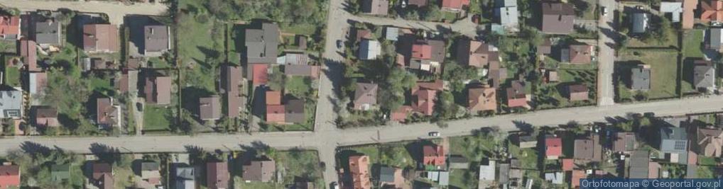 Zdjęcie satelitarne Czaban Mirosław