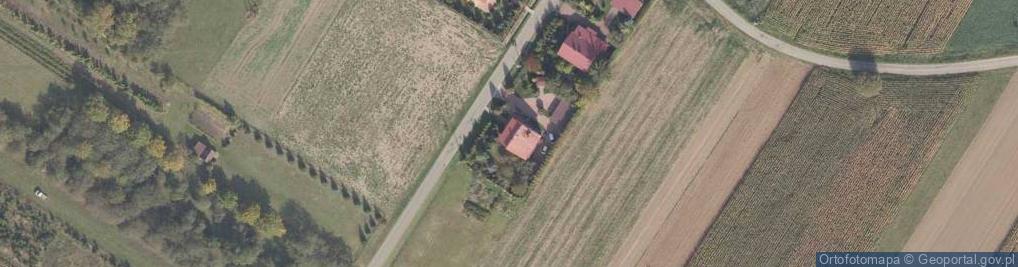 Zdjęcie satelitarne Czachyra Firma Usługowo Handlowa Ejk