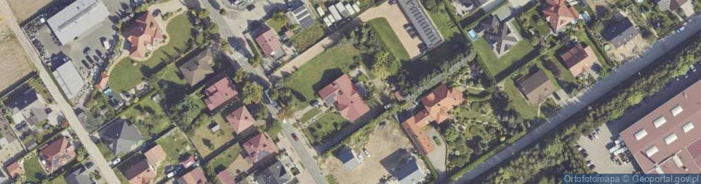 Zdjęcie satelitarne Czaińska Elżbieta Omix
