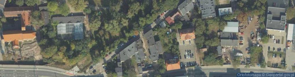 Zdjęcie satelitarne Czajkowski Waldemar Józef