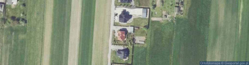 Zdjęcie satelitarne Czakra