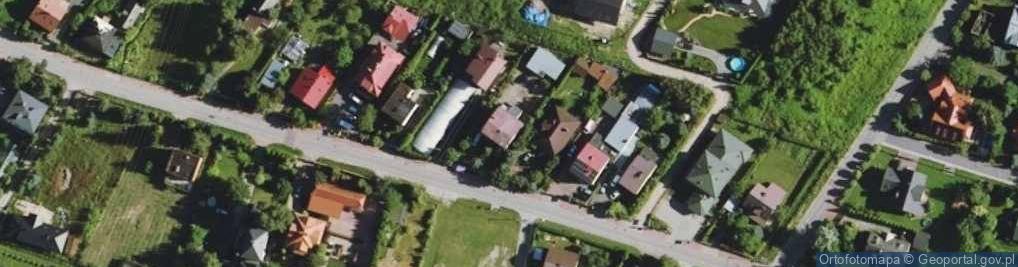 Zdjęcie satelitarne Czar Auto Cezary Wysocki