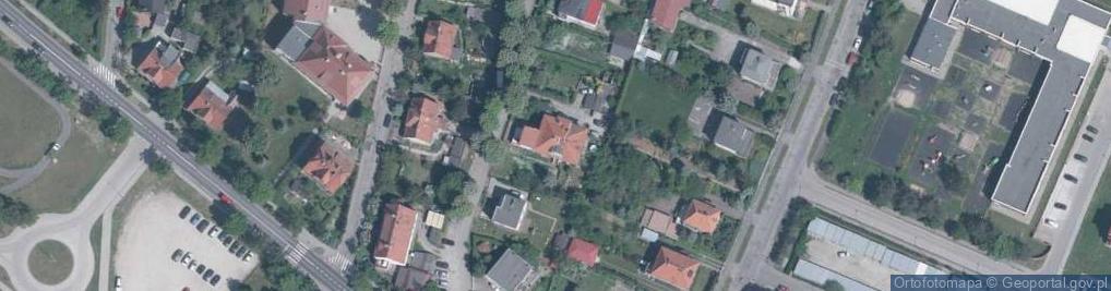 Zdjęcie satelitarne Czarko Consulting Mirosław Czarko-Wasiutycz
