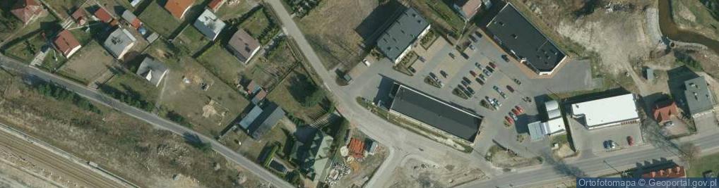 Zdjęcie satelitarne Czarmed P Dobródzki w Tryba