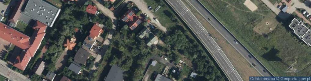 Zdjęcie satelitarne Czarnakawa PL