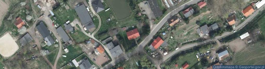 Zdjęcie satelitarne Czarnecki J.
