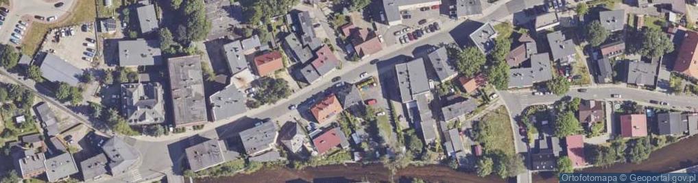 Zdjęcie satelitarne Czarnecki Konrad Proud Media Konrad Czarnecki