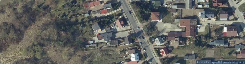 Zdjęcie satelitarne Czarnewicz-Lis Agnieszka Help-Vet Gabinet Weterynaryjny