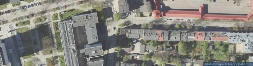 Zdjęcie satelitarne Czarnota Bartłomiej Uniwersyteckie Centrum Szkoleniowe