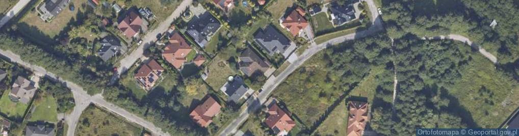 Zdjęcie satelitarne Czarny Kot - Sprzedaż, Usługi, Doradztwo Seliwiak Hubert