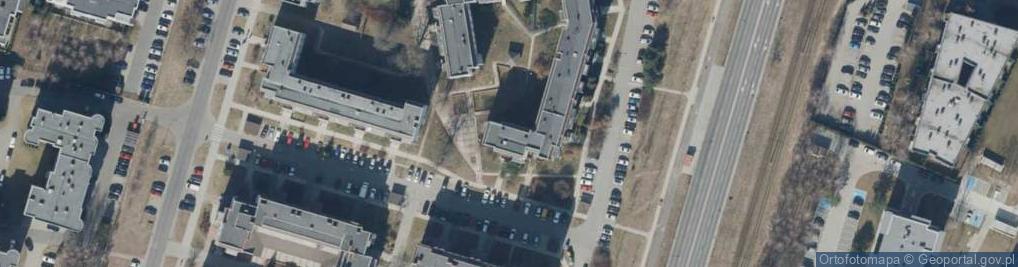 Zdjęcie satelitarne Czarter Jachtów Motorowych Małgorzata Durys