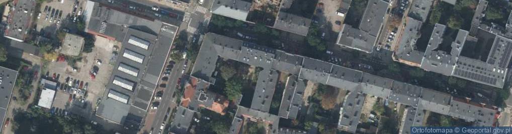 Zdjęcie satelitarne Czartoryski & Associates Axcellor