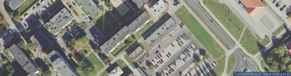 Zdjęcie satelitarne Czas Na Klucz Lubacz Gracjan